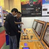 Ouverture des expositions de produits industriels et de bois à Hanoï et HCM-Ville