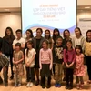 Pays-Bas: Premier cours de langue vietnamienne en faveur des enfants de Viêt kiêu