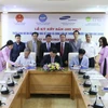 Samsung finance un projet d’hygiène scolaire à Bac Giang