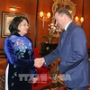 Renforcement de la coopération Vietnam-Lituanie