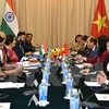 Dialogue stratégique et réunion de consultation politique Vietnam-Inde 
