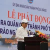 APEC 2017 : Da Nang procède à un nettoyage général 