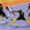 Coup d'envoi du championnat de futsal d'Asie du Sud-Est