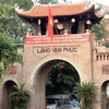 Bientôt la foire des villages de métiers du Vietnam 2017