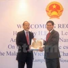 La Chambre du commerce Malaisie-Vietnam voit le jour