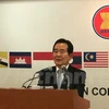 Célébration du cinquantenaire de l’ASEAN à Séoul