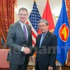 Le nouvel ambassadeur des États-Unis affirme sa volonté de cultiver les relations bilatérales