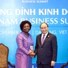 APEC 2017 : Le Sommet des affaires du Vietnam, une occasion pour saisir des opportunités 