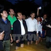 Le PM Nguyen Xuan Phuc se rend à Hoi An