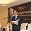 Forum des leaders universitaires de l’APEC 2017 à Da Nang
