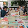 Foire du livre d'automne 2017 à Hanoï