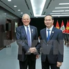 APEC 2017: le Vietnam veut élargir sa coopération avec le Pérou