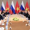 Déclaration conjointe Vietnam-Russie sur la garantie de la sécurité de l’information internationale