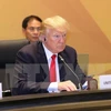 Le président américain Donald Trump entame sa visite d'État au Vietnam