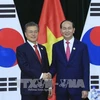 Vietnam et R. de Corée continuent de promouvoir le partenariat de coopération stratégique