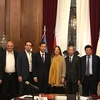Renforcement de la coopération entre Hanoï et les villes du Brésil, d'Argentine et du Chili