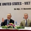 Vietnam - États-Unis : coopération dans le développement touristique