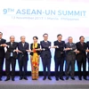 Le Vietnam salue la résolution de l'ONU célébrant le 50e anniversaire de l'ASEAN