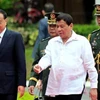 La Chine et les Philippines signent 14 conventions de coopération 