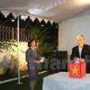 L’Ambassade du Vietnam en Inde aux côtés des sinistrés des récentes inondations