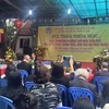 Conférence scientifique sur la pratique du culte des Déesses-Mères à Hanoï