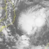 La tempête Kirogi rétrodégradée en dépression tropicale