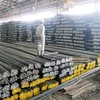 Hausse spectaculaire des importations d’acier et de fer du Brésil et d’Inde en 10 mois