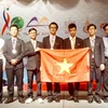 Le Vietnam primé aux Olympiades internationales d’astronomie et d’astrophysique