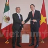 Le Mexique salue les acquis de développement socio-économique du Vietnam