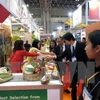 Le Vietnam participe à l'exposition alimentaire SIAL InterFood 2017 en Indonésie