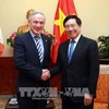 Le vice-PM Pham Binh Minh reçoit le ministre irlandais de l’Education et des Compétences