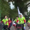 Hanoï : faire du vélo pour améliorer la prise de conscience sur la croissance verte