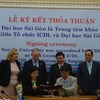L'Université de Sai Gon reconnue comme le premier centre de l'ICDL