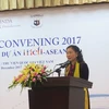  Ouverture de la 3e conférence consacrée au projet INELI-ASEAN à Hanoi