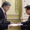 Le Vietnam attache de l’importance aux relations avec l'Ukraine