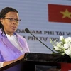 L'ambassadrice d'Afrique du Sud au Vietnam à l’honneur