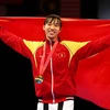 Taekwondo : Truong Thi Kim Tuyen décroche le bronze de la finale du Grand Prix mondial 