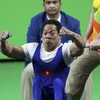 Plus de médailles pour le Vietnam aux Championnats d'haltérophilie et de natation handisport
