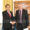La Nouvelle-Zélande souhaite élargir ses relations avec le Vietnam