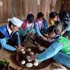 « Les bons plats des régions » au Village culturel et touristique des ethnies du Vietnam