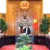 Le PM Nguyen Xuan Phuc travaille avec les responsables d’An Giang