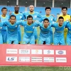 Football : coup d'envoi du tournoi Toyota Mekong Club Championship