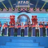 Inauguration d’une usine de structures d’acier de 40 millions de dollars à Dông Nai