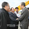 Le président de la Chambre des représentants du Maroc effectue une visite officielle au Vietnam 