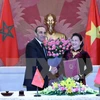 Promotion des relations parlementaires Vietnam-Maroc