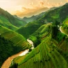 Mù Cang Chai dans le top des plus belles montagnes du monde