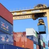 Le port de Da Nang manutentionne 7,7 millions de tonnes de fret depuis janvier