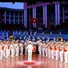 Activités à l’occasion des 73 ans de l’Armée populaire vietnamienne