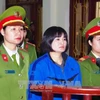 Verdict inchangé pour Tran Thi Nga pour propagande contre l’Etat