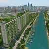 Plus de 30 millions de dollars d’investissement dans les logements verts à Hô Chi Minh-Ville